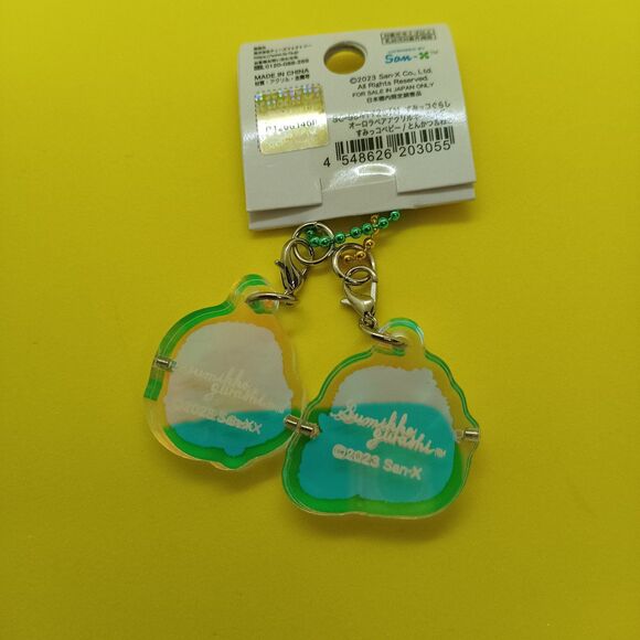 sumikko gurashi acrylic keychains / charms - Picture 4 of 5